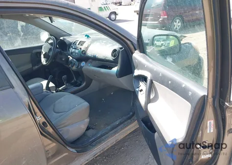 2011 Toyota Rav4 from USA, damaged, VIN 2T3BF4DV0BW163721